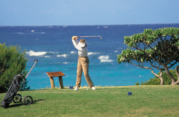 Shandrani 5 Star hotel in Mauritius